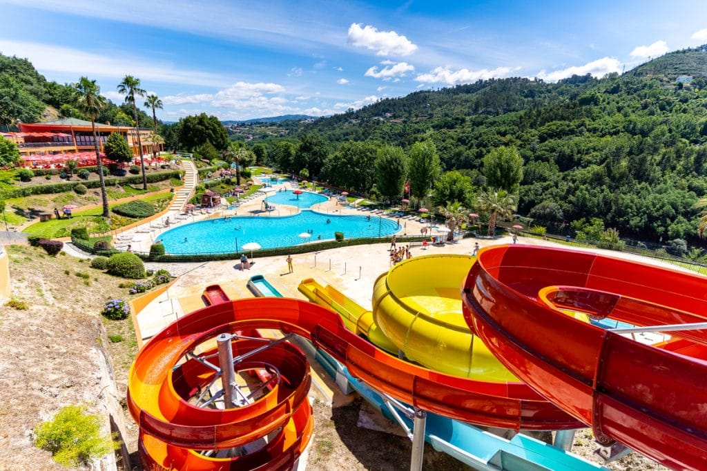 Parque Aquático