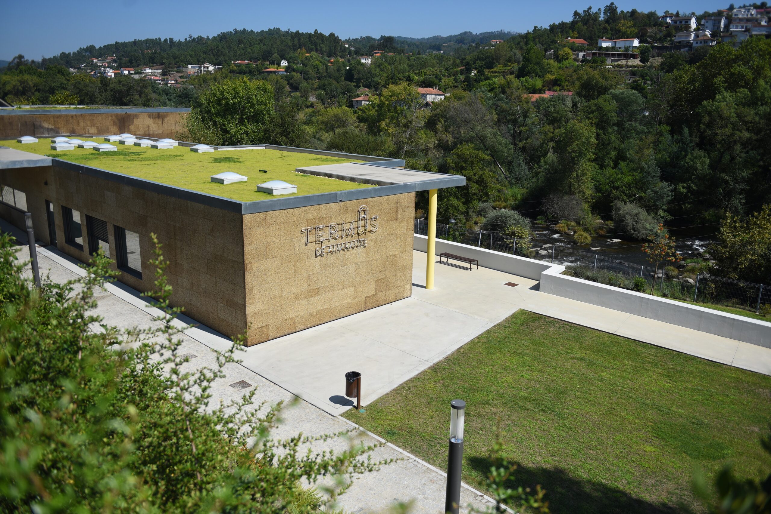 Termas de Amarante